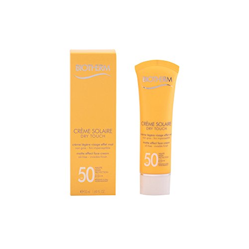 Comprar BIOTHERM SUN crème solaire visage dry touch SPF50 50 ml al mejor precio