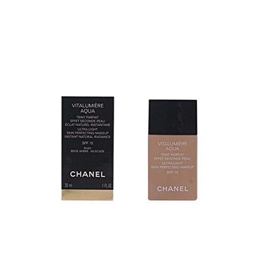 Comprar Vitalumiere aqua fluide #60-beige ambré 30 ml al mejor precio