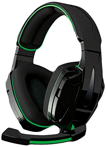 Comprar BG-Gaming BM-AUD06 - Auriculares de diadema cerrados (con micrófono) al mejor precio