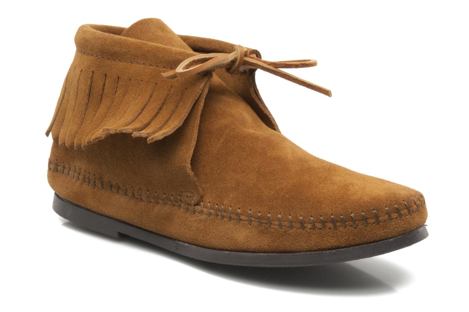 Comprar CLASSIC FRINGE by Minnetonka Marrón al mejor precio