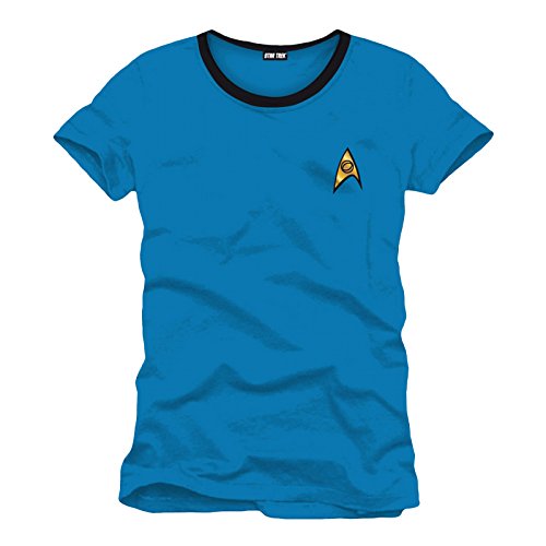 Comprar Star Trek - CAMISETA STAR TREK SPOCK VINTAGE L al mejor precio
