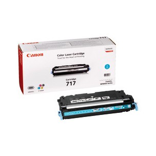 Comprar 717c: tóner cian original canon - 4000 páginas al mejor precio