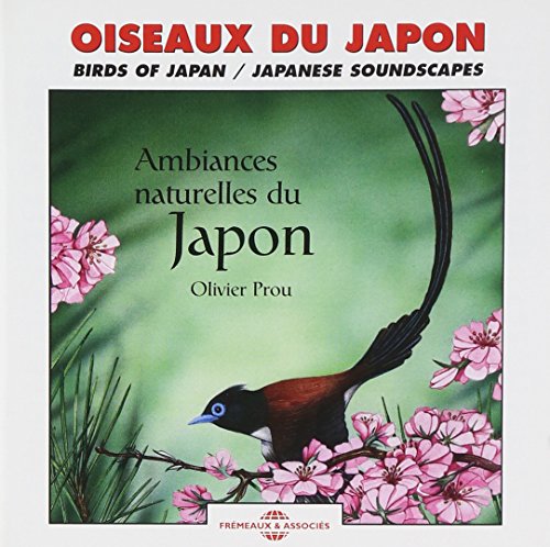 Comprar Sounds of Nature: Japanese Soundscapes al mejor precio