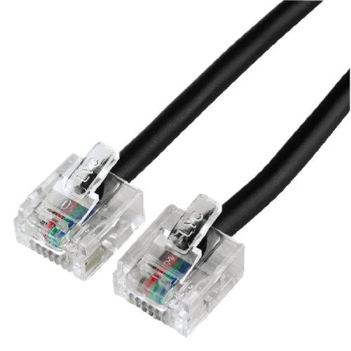 Comprar Hama - Modular Male 8p4c (Short) - Modular Male 8p4c (Short), 15 m, 8p4c, 8p4c al mejor precio