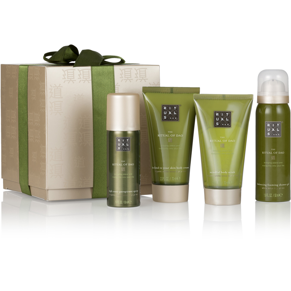 Set de Regalo Rituals The Ritual of Dao Calming Treat