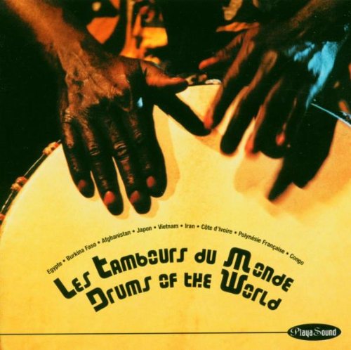 Comprar Drums of the World, Vol. 3 al mejor precio