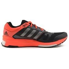 Comprar adidas Revenge Boost 2 M - Zapatillas de running para hombre, color azul marino / plata / naranja, talla 46 2/3 al mejor precio