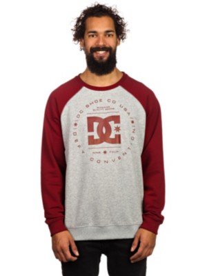 Comprar Rebuilt Crew Raglan al mejor precio
