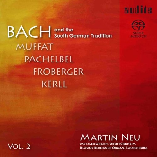Comprar Bach et la tradition de l'Allemagne du Sud, vol. 2. Martin Neu. al mejor precio
