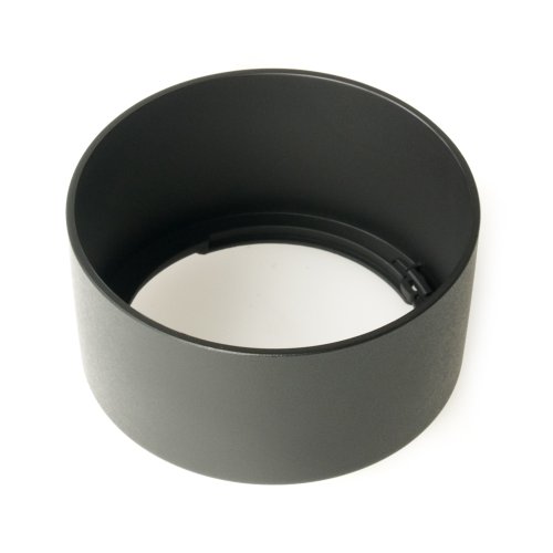 Comprar Kaiser Fototechnik C67B - Parasol para objetivos Canon 67 milímetros, negro al mejor precio