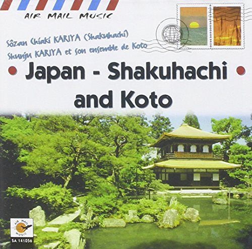 Comprar Air Mail Music: Japan - Shakuhachi and Koto al mejor precio