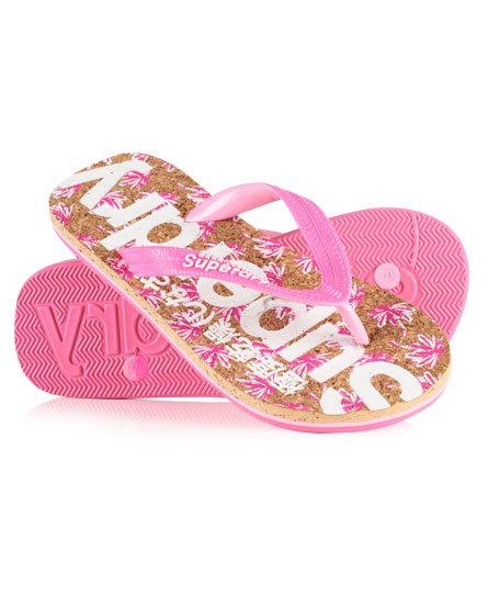 Comprar Chanclas estampadas Cork al mejor precio