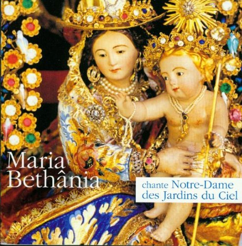 Comprar 6996832 CD Maria Bathania, chante notre dame du jardin du ciel al mejor precio