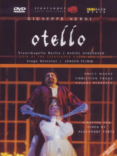 Comprar Otello [Alemania] [DVD] al mejor precio