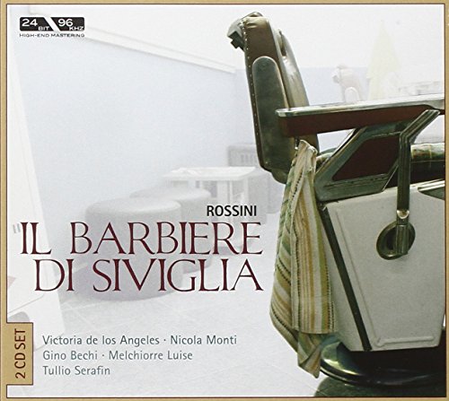 Comprar ROSSINI: Il Barbiere di Siviglia al mejor precio