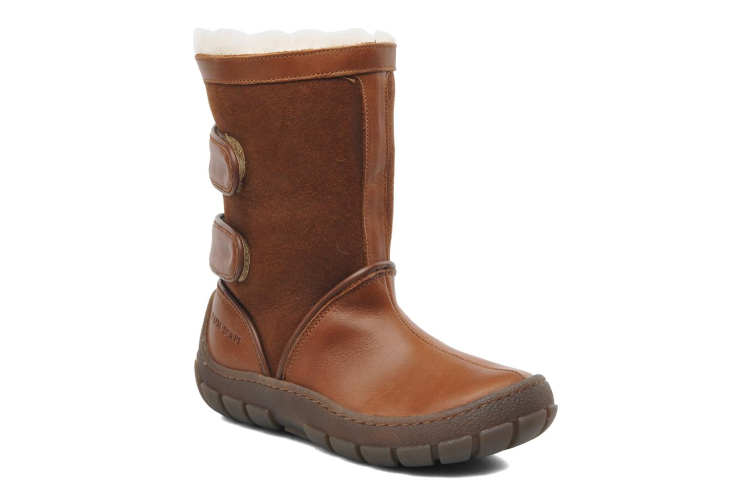 Comprar Piwi Chabraque by Pom d Api Marrón al mejor precio