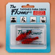 Comprar Tapones Flower Oidos Goma 2 uds. al mejor precio