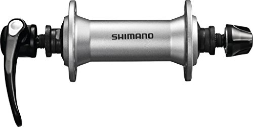 Comprar SHIMANO V.R.-Nabe 'Alivio' HB-T 4000 Mod.15 SB-verpackt, mit Hohlachse / Schnellspanner 133mm 100mm Einbaubreite, 108mm Achslänge, 32Loch, silber al mejor precio