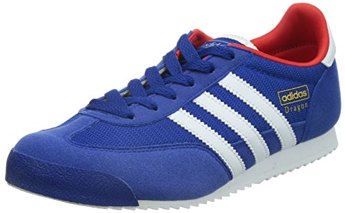 Comprar adidas Originals Dragon - Zapatillas para bebés, color collegiate royal/ftwr white/red, talla 37.3333333333333 al mejor precio