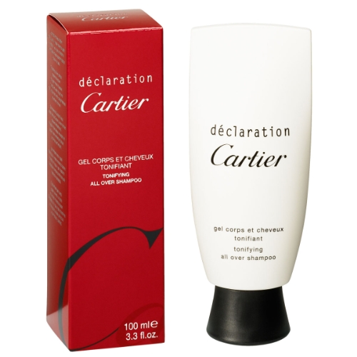 Comprar CARTIER DECLARATION gel de ducha 200 ml al mejor precio