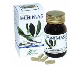 Comprar Aboca minimas reductor tension arterial 50 caps al mejor precio