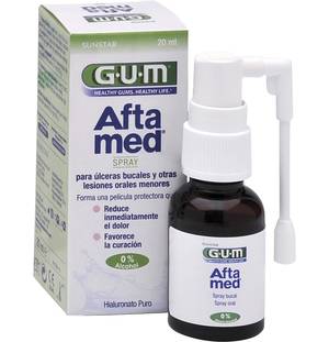 Comprar Spray GUM Aftamed 20 ml. al mejor precio