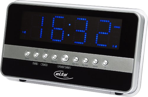 Comprar elta GmbH 4223 - Radio (Portátil, LED, 3,05 cm (1.2