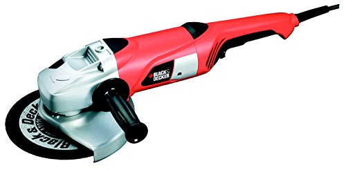 Comprar Black & Decker KG2000-QS Amoladora 2000W 230m al mejor precio