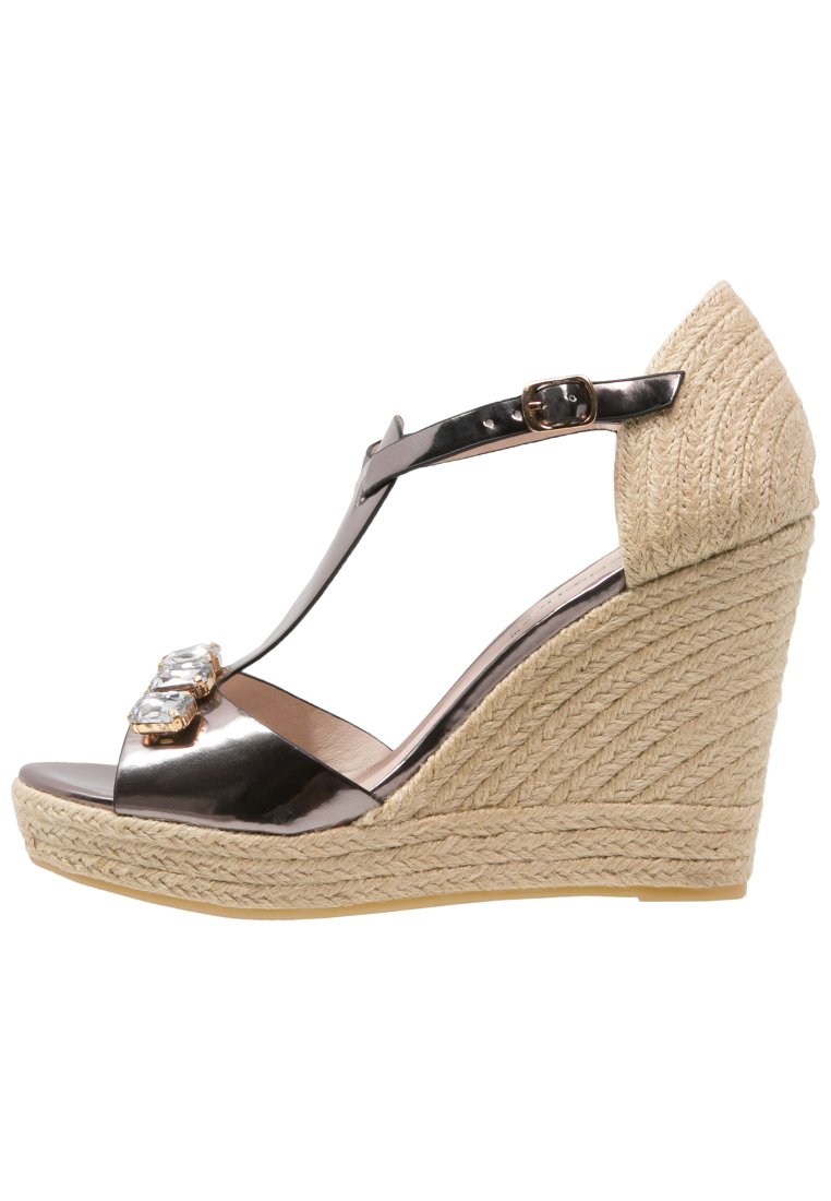 Comprar CAFèNOIR Sandalias piombo al mejor precio