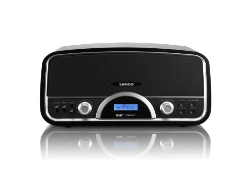 Comprar Lenco DR-05 BT - Radio, negro al mejor precio