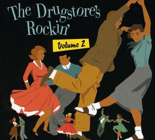 Comprar The Drugstore'S Rockin' Vol.2 al mejor precio
