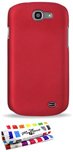 Comprar Muzzano F24858 - Funda para Samsung Galaxy Express, color rojo al mejor precio