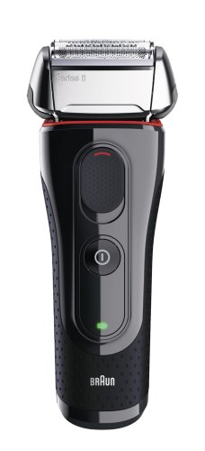 Comprar Braun Series 5 - Afeitadora eléctrica de láminas para hombre, color negro al mejor precio