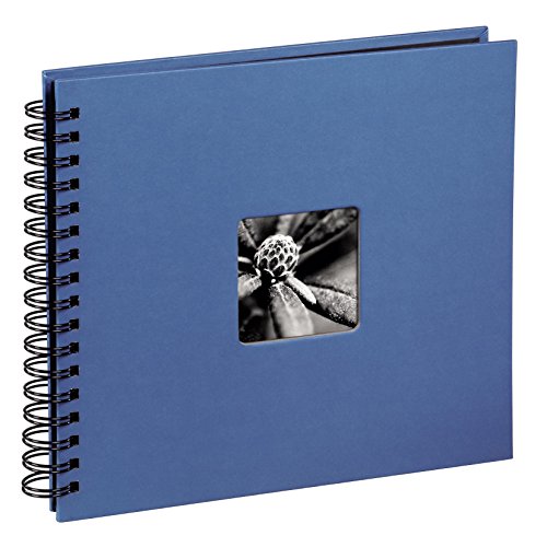 Comprar Hama Kitchen Fine Art - Álbum de fotos de espiral (28 x 24 cm, 50 páginas, 100 fotos 10x15 cm) al mejor precio