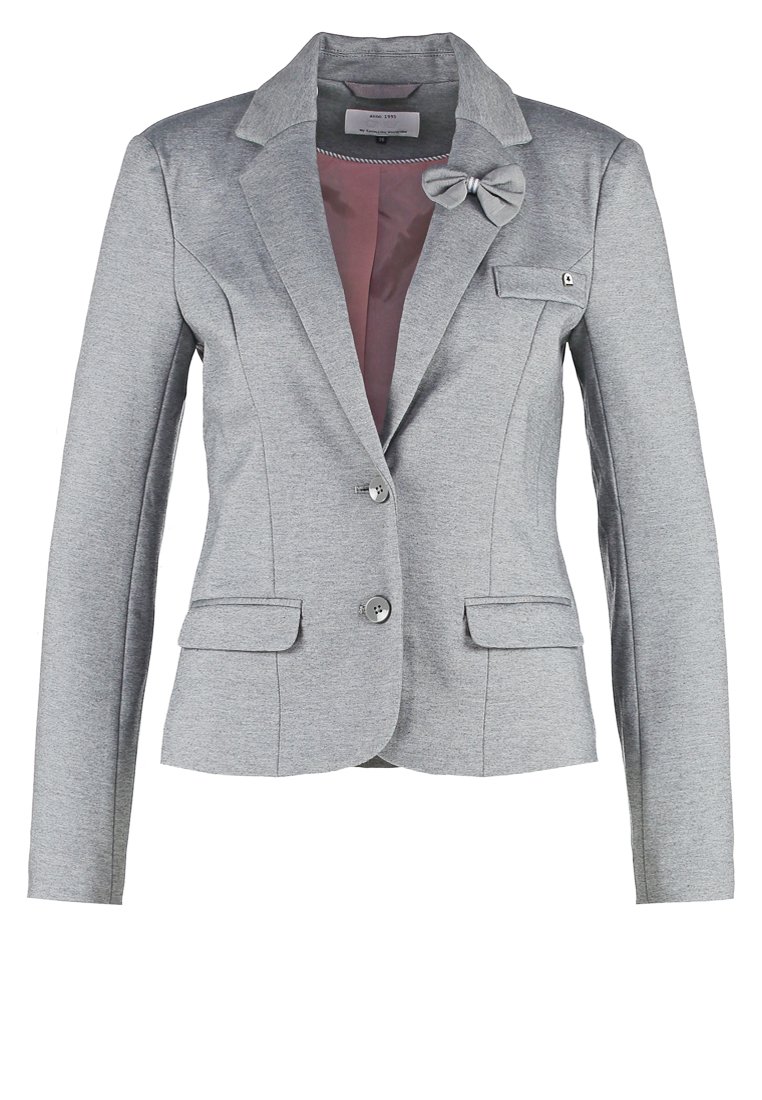 Comprar ONLY ONLARIAL Blazer light grey melange al mejor precio