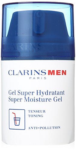 Comparar mejores precios CLARINS MEN gel super hydratant 50 ml con descuentos Comprar CLARINS MEN gel super hydratant 50 ml al mejor precio