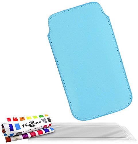 Comprar Muzzano Funda Original Azul lago 