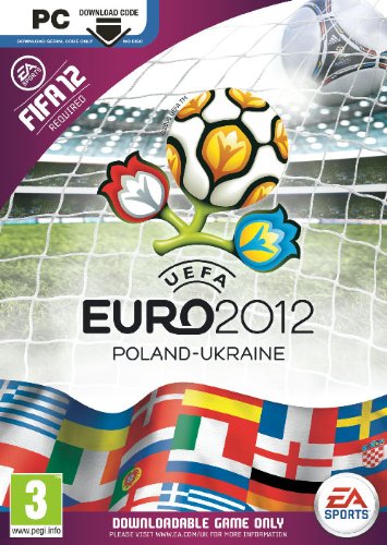 Comprar UEFA Euro 2012 (PC DVD) [Importación inglesa] al mejor precio
