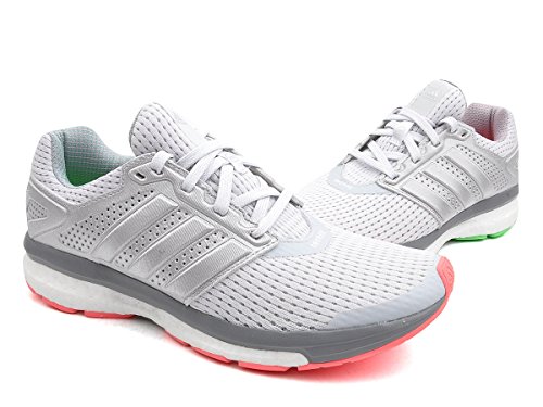 Comprar Adidas Supernova Glide 7 Zapatilla de Running SeÃ±ora, Gris, 41 1/3 al mejor precio