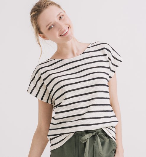 Comprar Camiseta de rayas al mejor precio