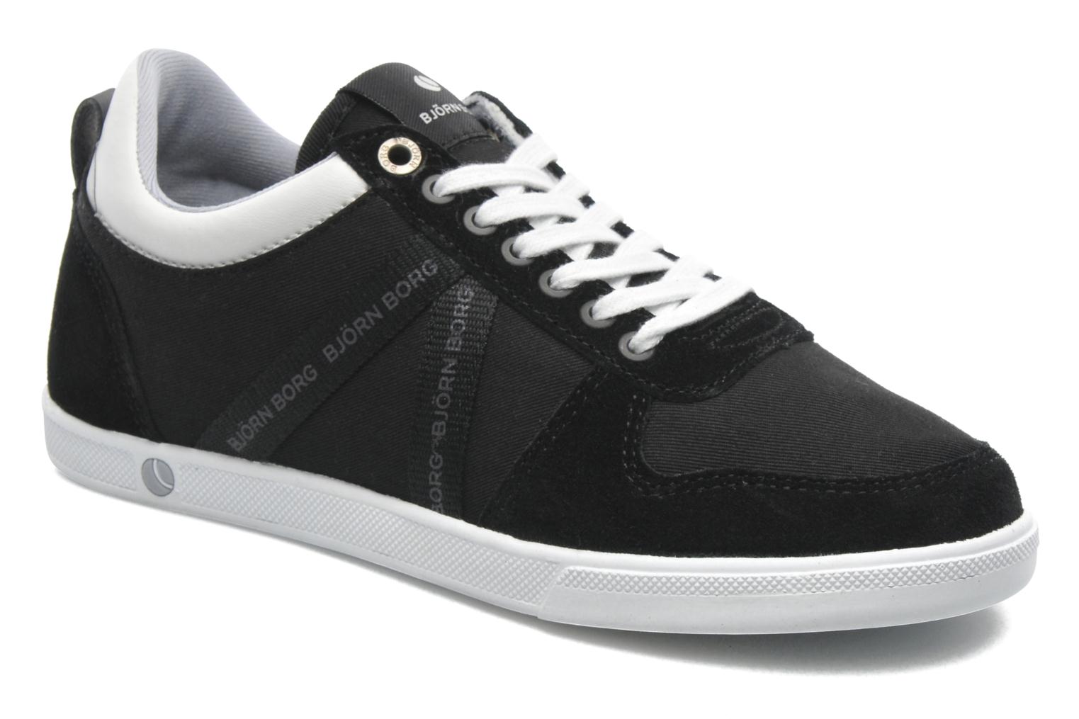 Comprar X100 LOW CVS W by Björn Borg Negro al mejor precio