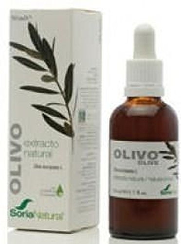 Comprar Extracto de Olivo S/Al 50 ml de Soria Natural al mejor precio