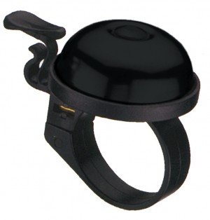 Comprar Unbekannt Miniglocke schwarz - Timbre al mejor precio