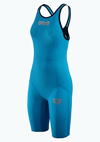 Comprar Arena Carbon Pro FBSLO - Body de competición para mujer, color azul, talla UK: 28 