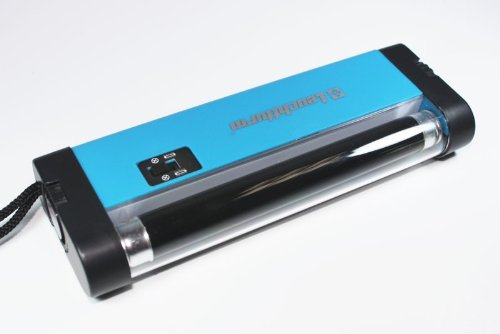 Comprar Leuchtturm 325773 Lámpara ultravioleta transportable para detectar la fluorescencia, 4 Watt al mejor precio