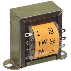 Comprar Visaton VS-TR84 - Fuente de alimentación (Amarillo, 320g, 5,1 cm, 6,3 cm) al mejor precio