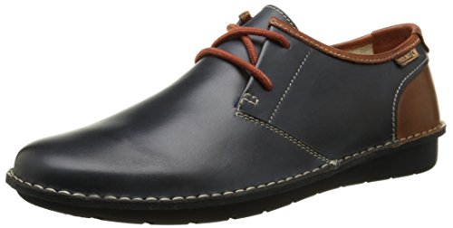 Comprar PikolinosSantiago M7B - Zapatos de Cordones Hombre , Azul (Bleu (Navy Blue)), 46 al mejor precio