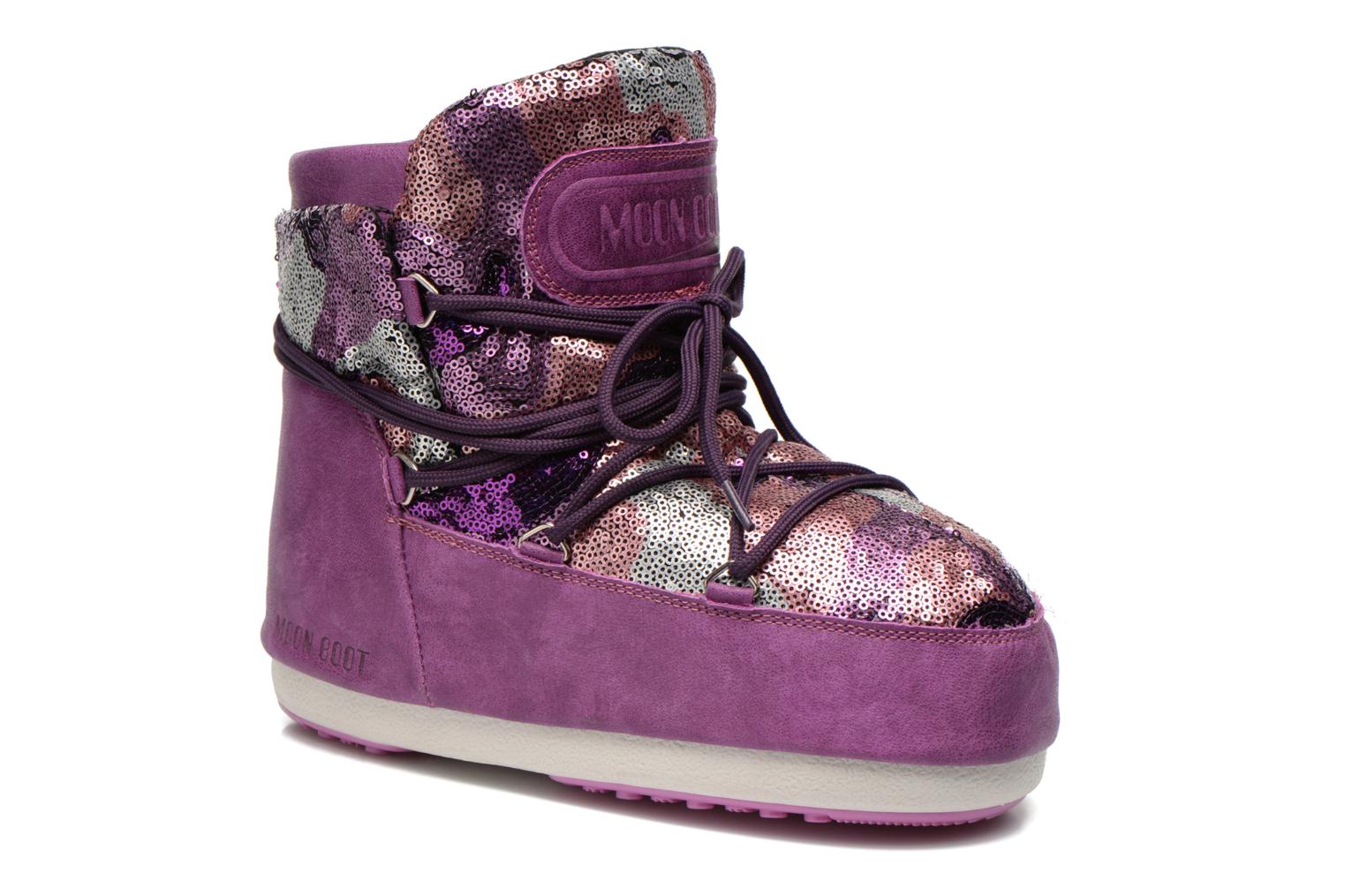 Comprar Buzz Paillettes by Moon Boot Rosa al mejor precio