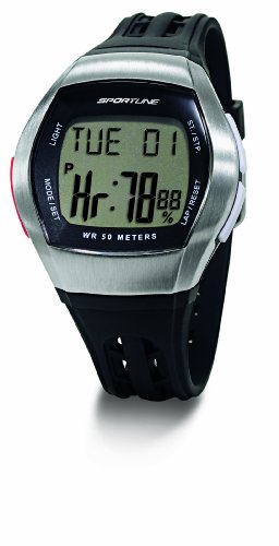 Comprar Sportline SP1957BK Duo 1010 - Reloj pulsímetro para hombre al mejor precio