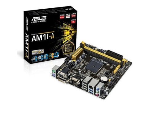 Comprar ASUS AM1I-A - Placa base Mini ITX, DDR3 al mejor precio